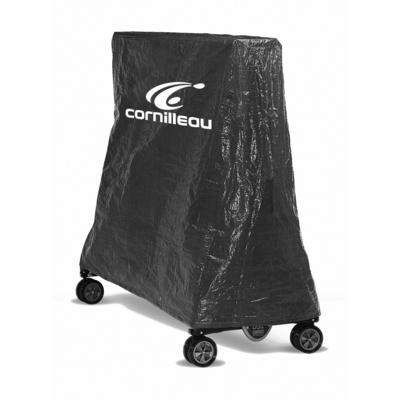 Cornilleau Sport Table Cover for Table Tennis Tables - Grey - main image